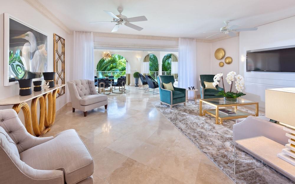 Saint Peter'S Bay Luxury Resort And Residences BARBADOS Exterior photo