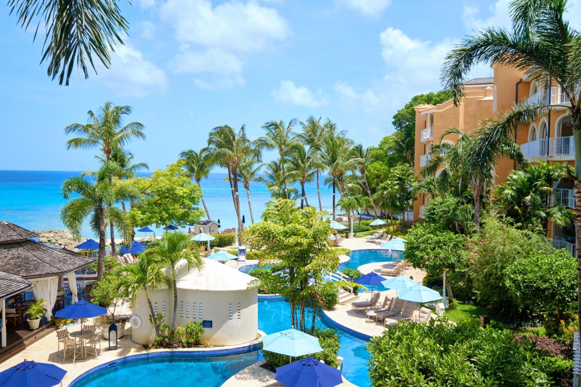 Saint Peter'S Bay Luxury Resort And Residences BARBADOS Exterior photo