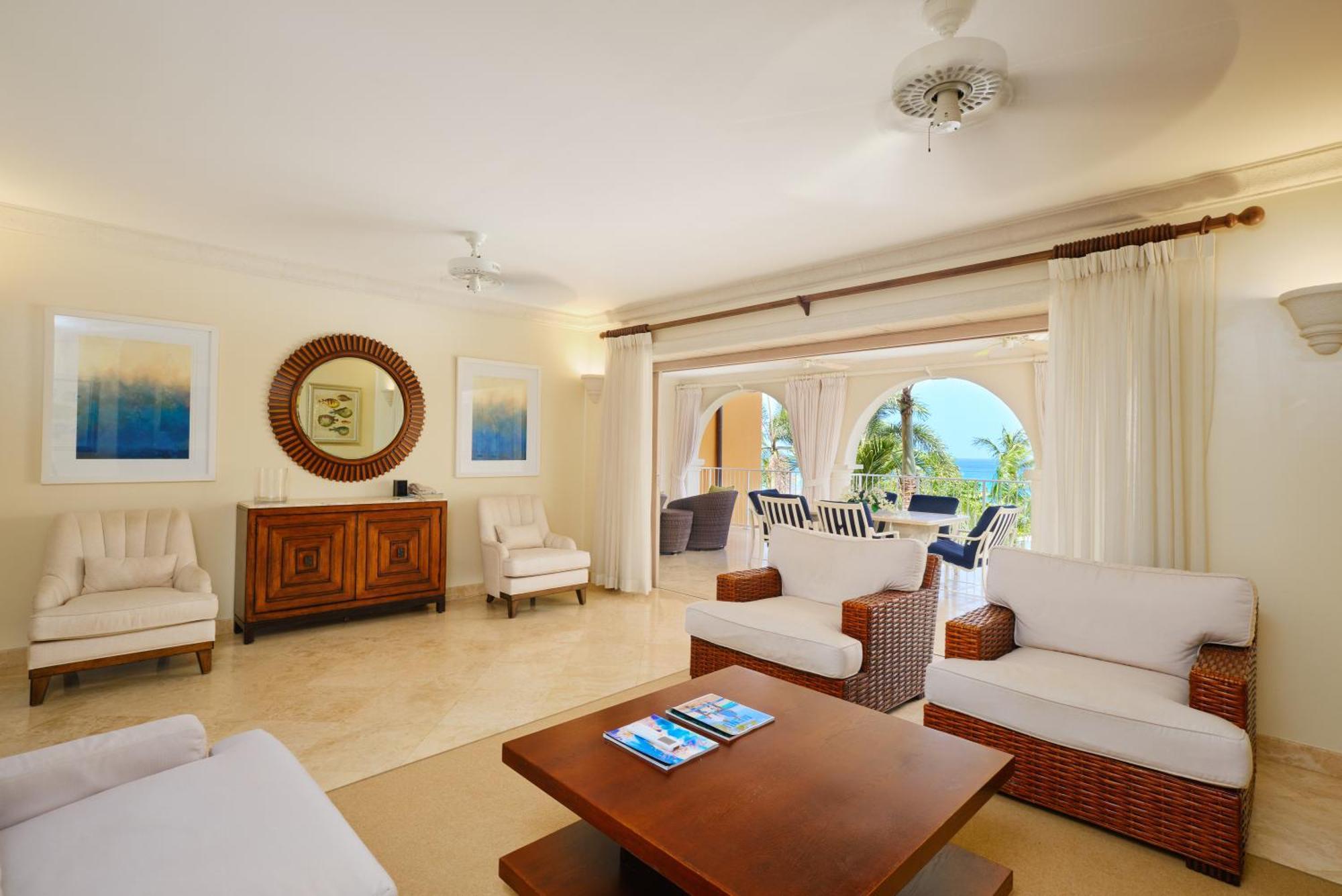 Saint Peter'S Bay Luxury Resort And Residences BARBADOS Exterior photo