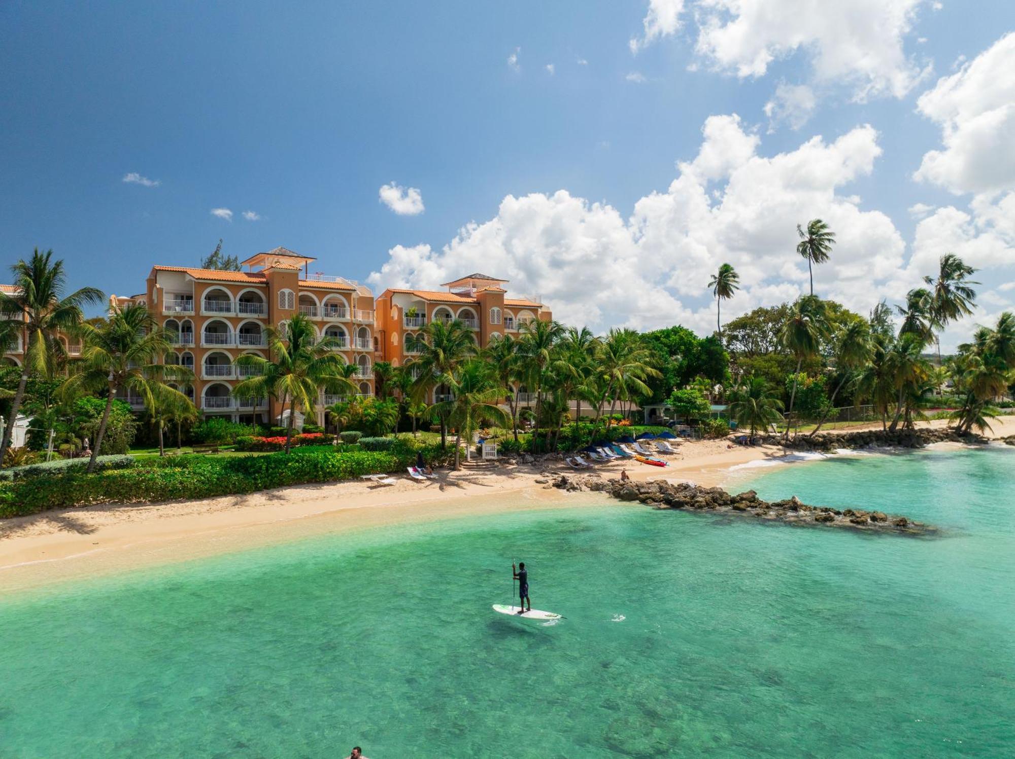 Saint Peter'S Bay Luxury Resort And Residences BARBADOS Exterior photo