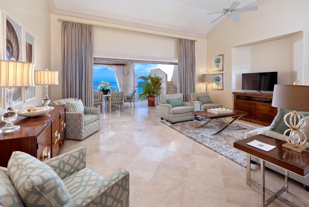 Saint Peter'S Bay Luxury Resort And Residences BARBADOS Exterior photo