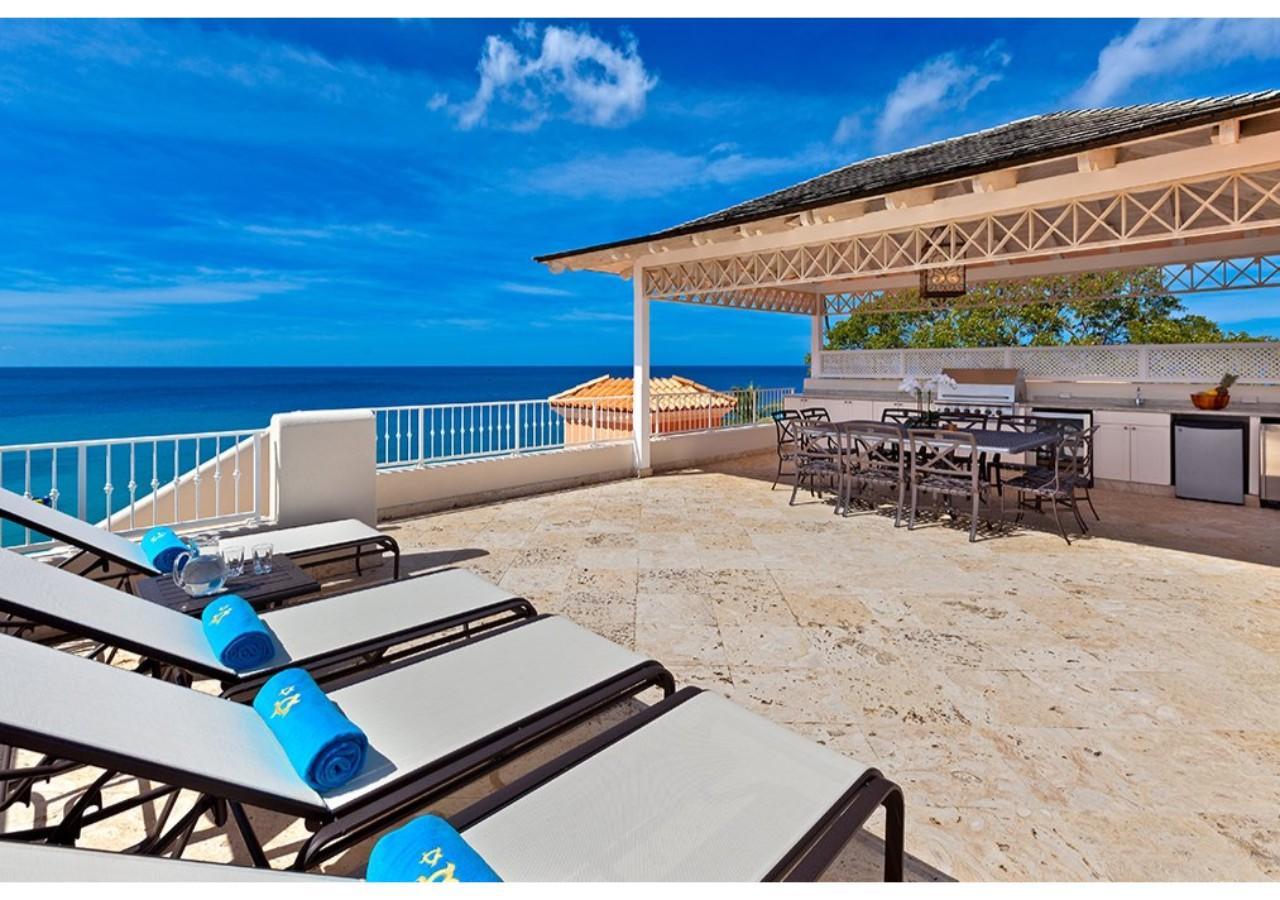 Saint Peter'S Bay Luxury Resort And Residences BARBADOS Exterior photo