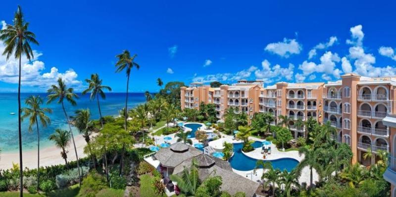 Saint Peter'S Bay Luxury Resort And Residences BARBADOS Exterior photo