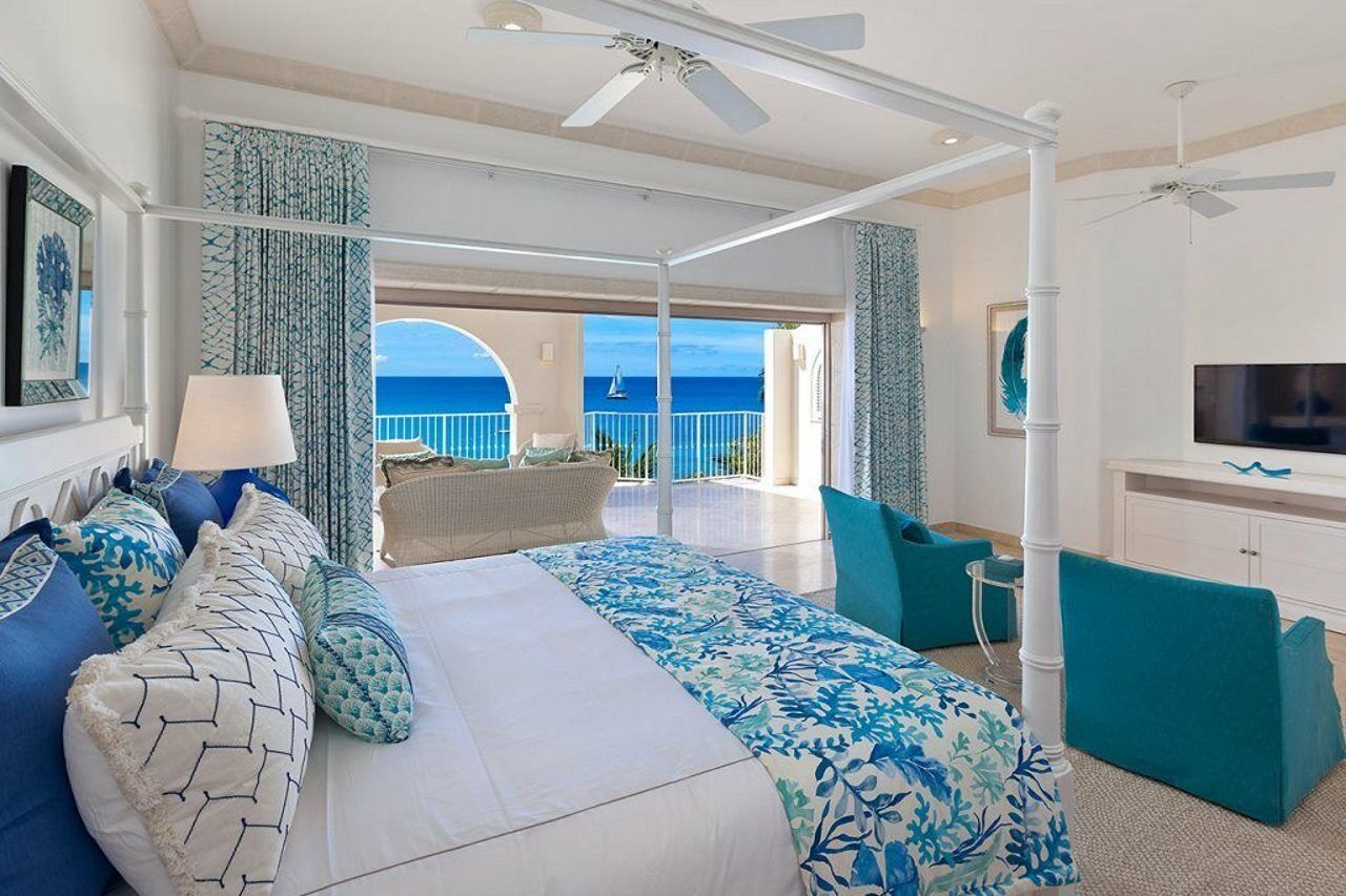 Saint Peter'S Bay Luxury Resort And Residences BARBADOS Exterior photo
